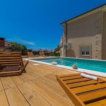 Villa Artea Podstrana Luaran gambar