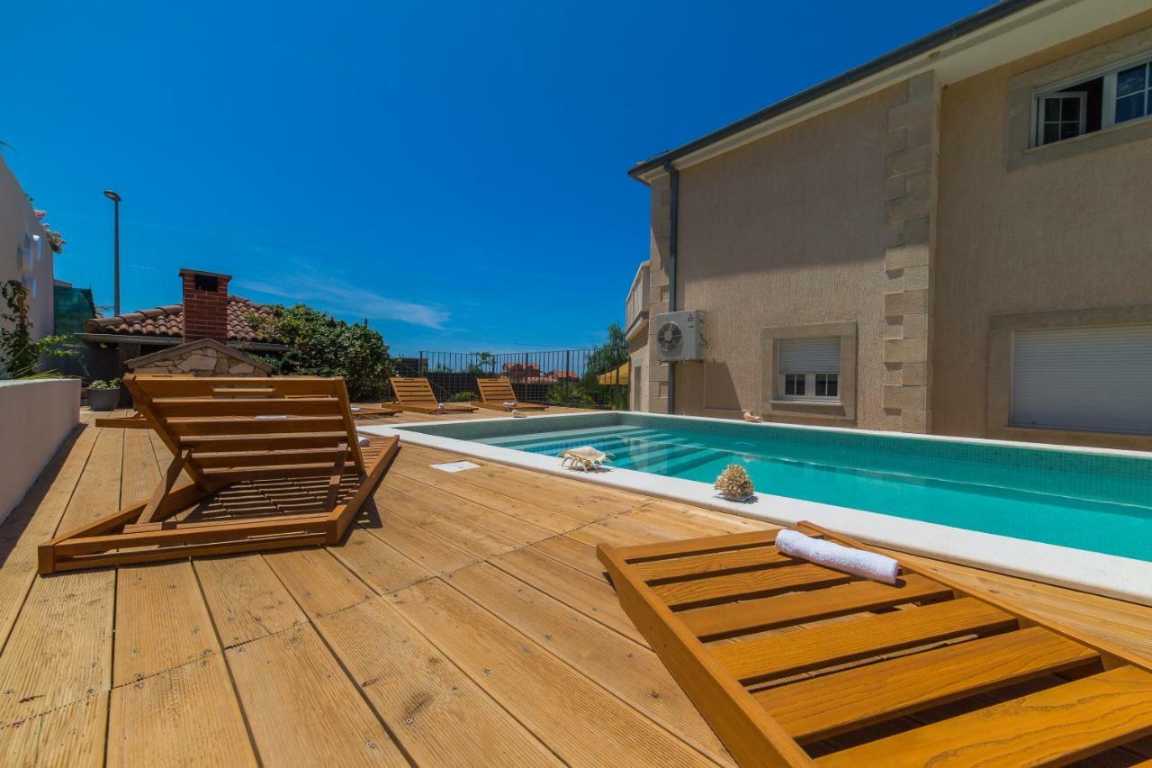 Villa Artea Podstrana Luaran gambar