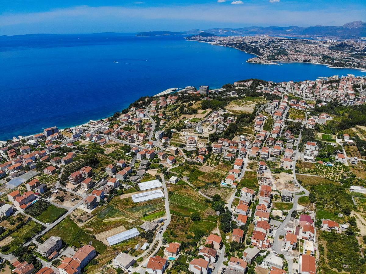 Villa Artea Podstrana Luaran gambar