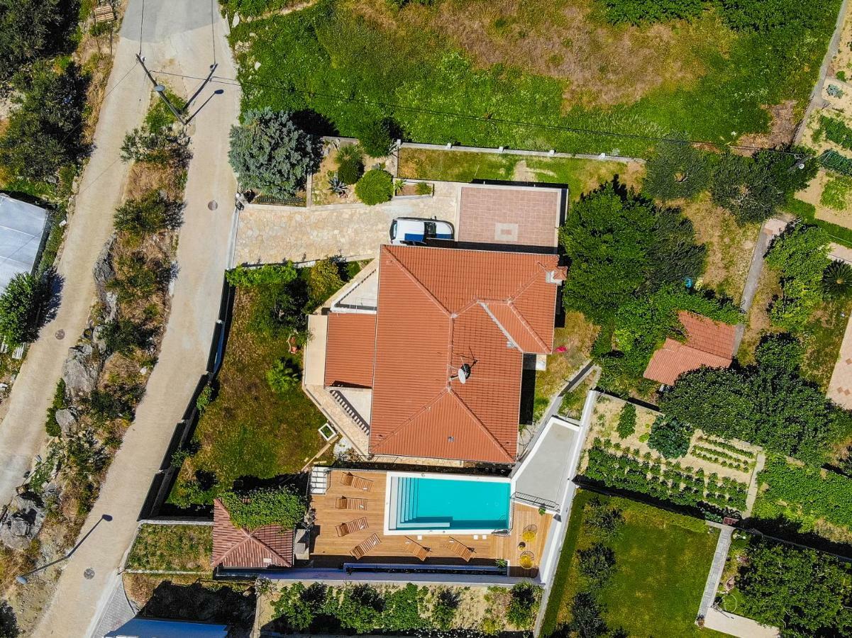 Villa Artea Podstrana Luaran gambar