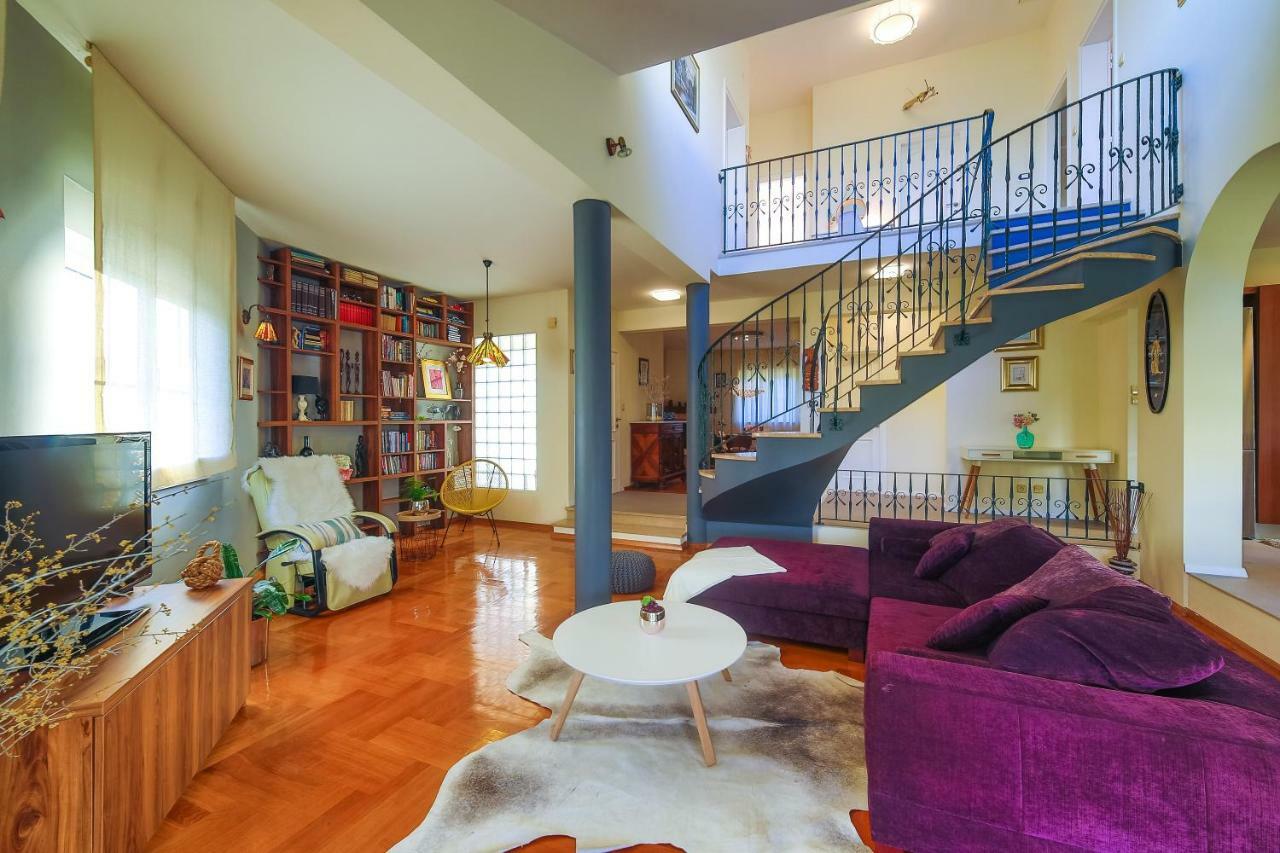 Villa Artea Podstrana Luaran gambar