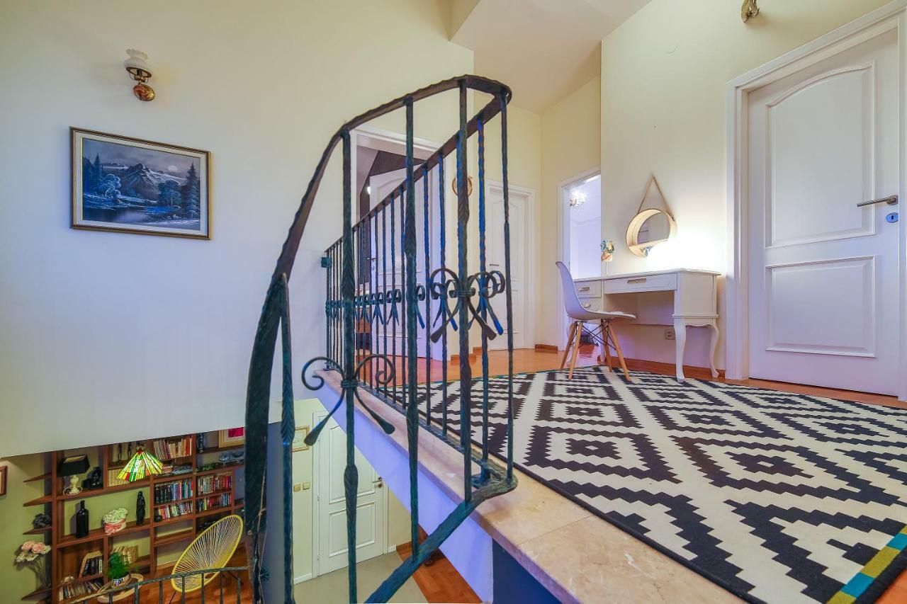 Villa Artea Podstrana Luaran gambar