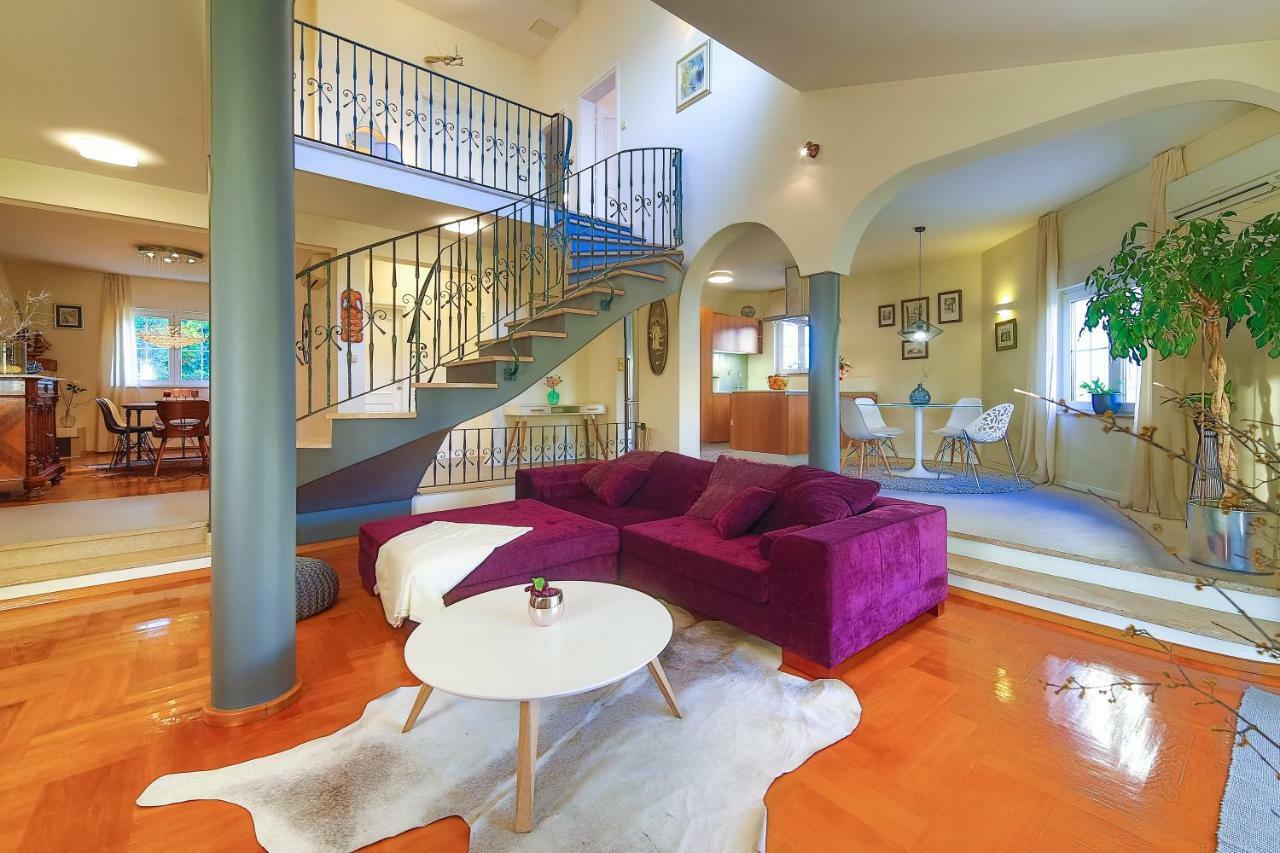 Villa Artea Podstrana Luaran gambar