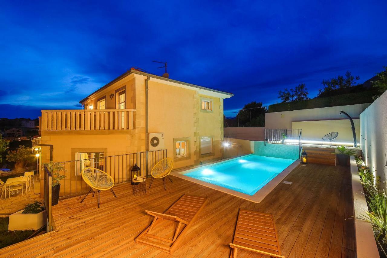 Villa Artea Podstrana Luaran gambar