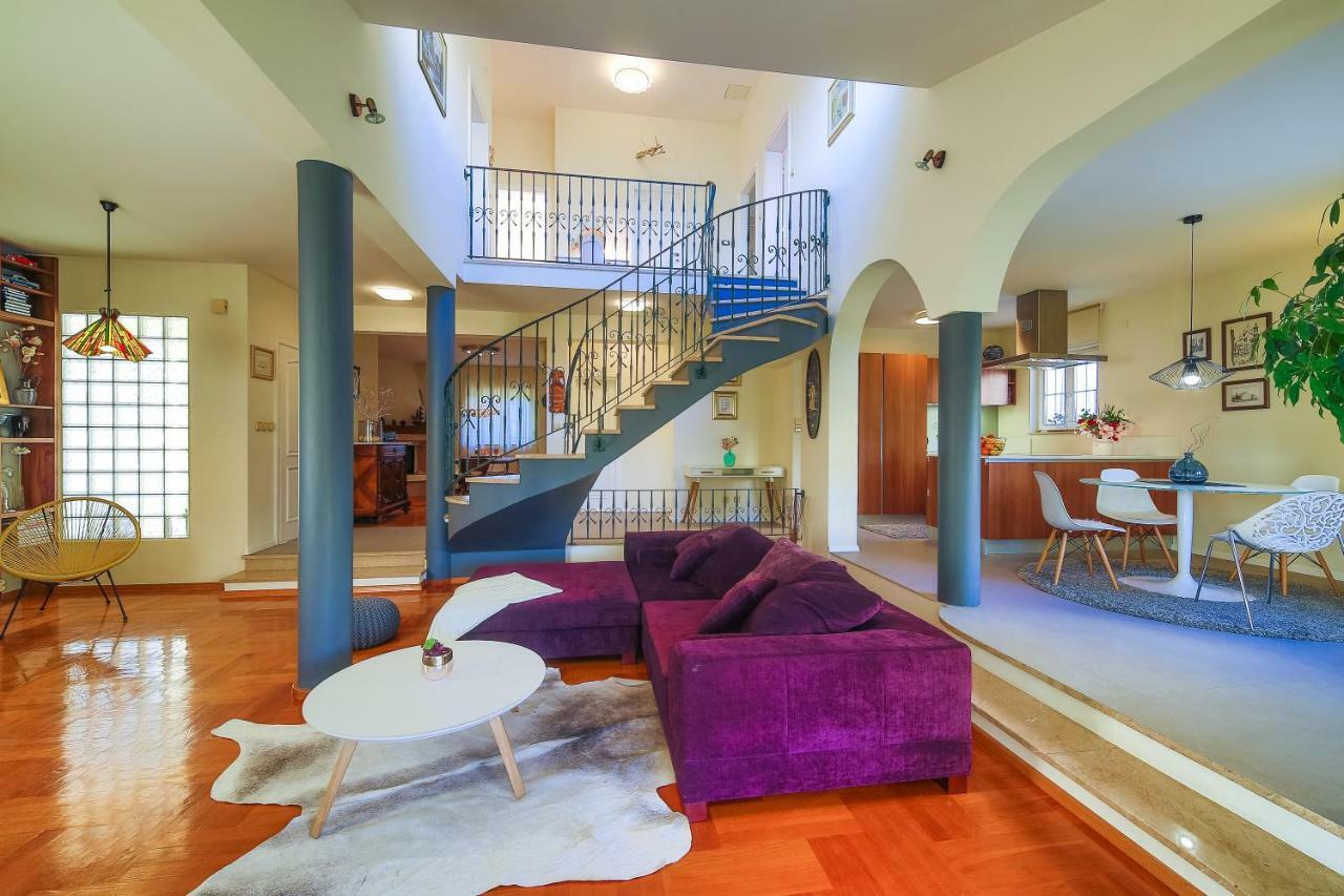 Villa Artea Podstrana Luaran gambar