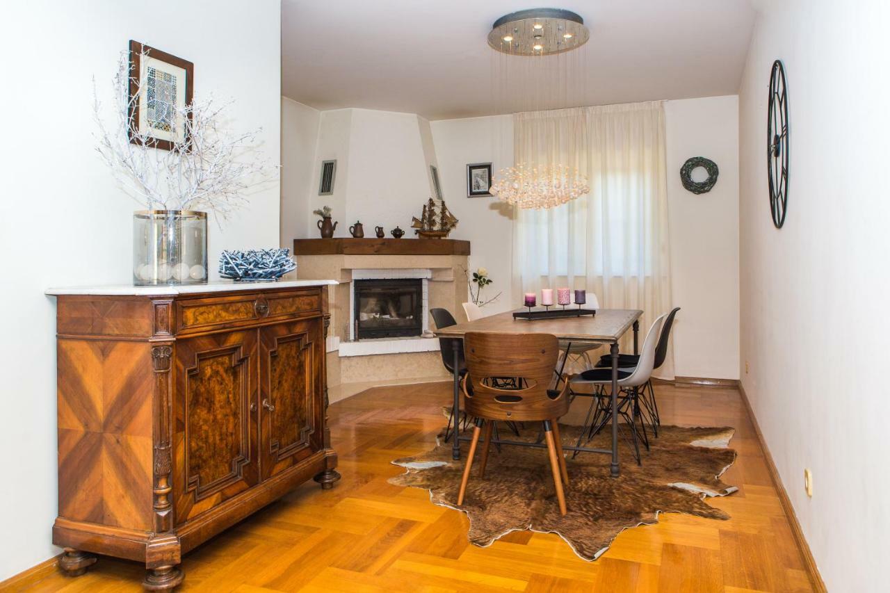 Villa Artea Podstrana Luaran gambar