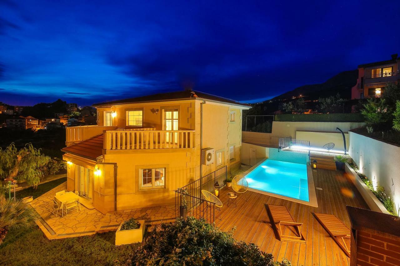 Villa Artea Podstrana Luaran gambar