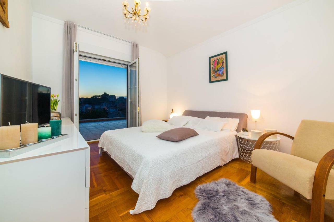 Villa Artea Podstrana Luaran gambar