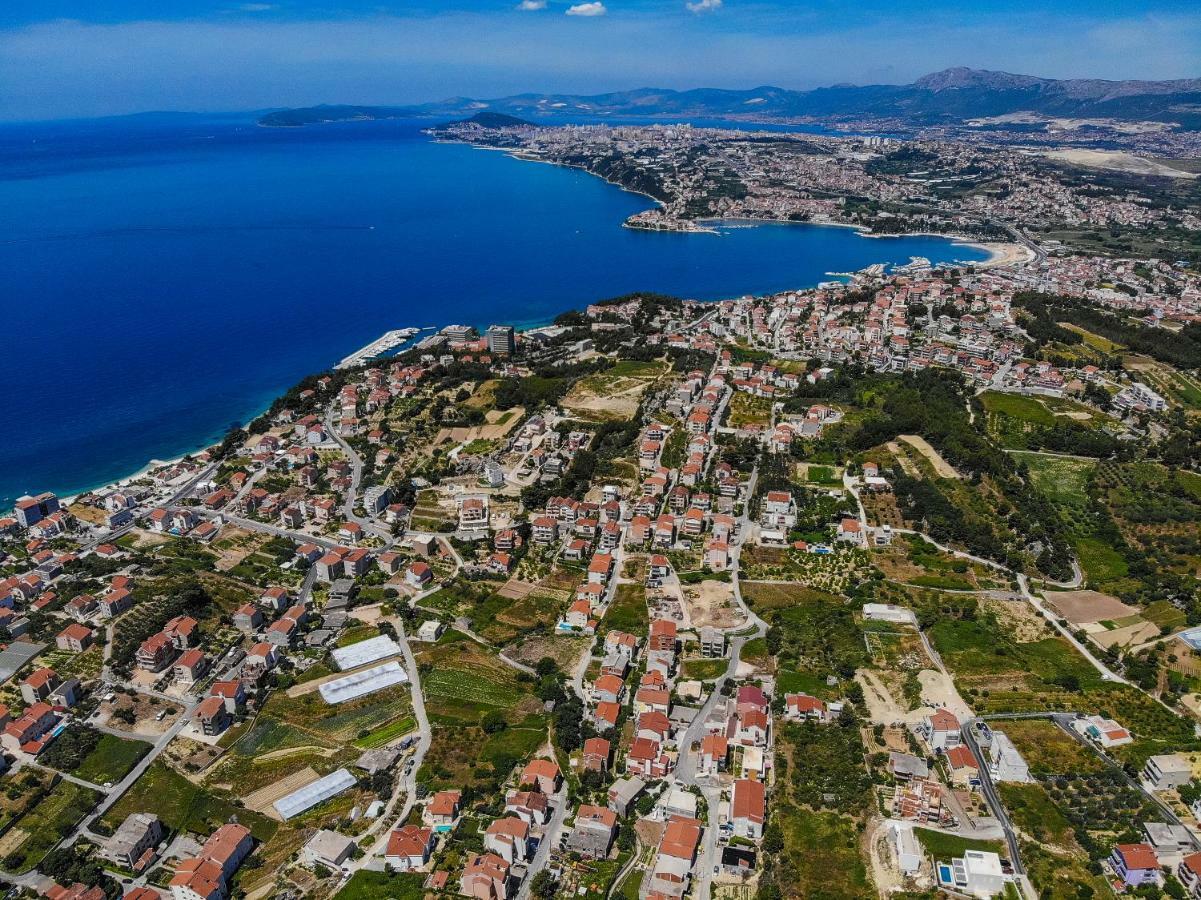 Villa Artea Podstrana Luaran gambar