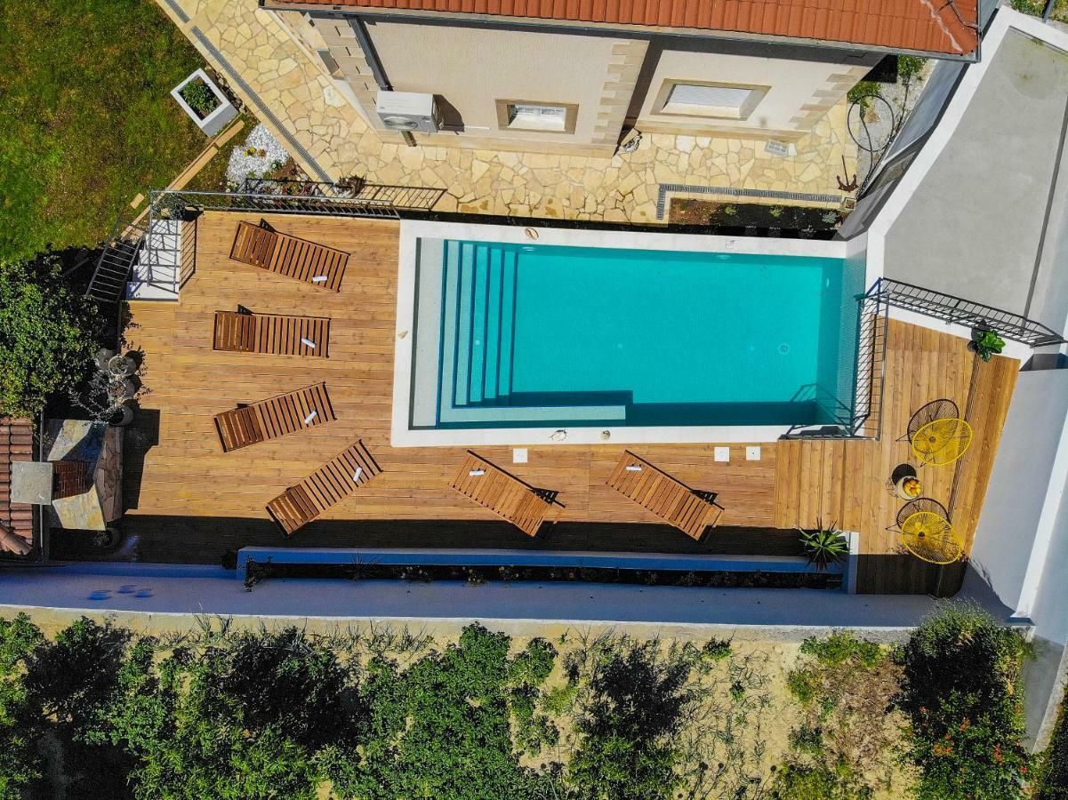 Villa Artea Podstrana Luaran gambar