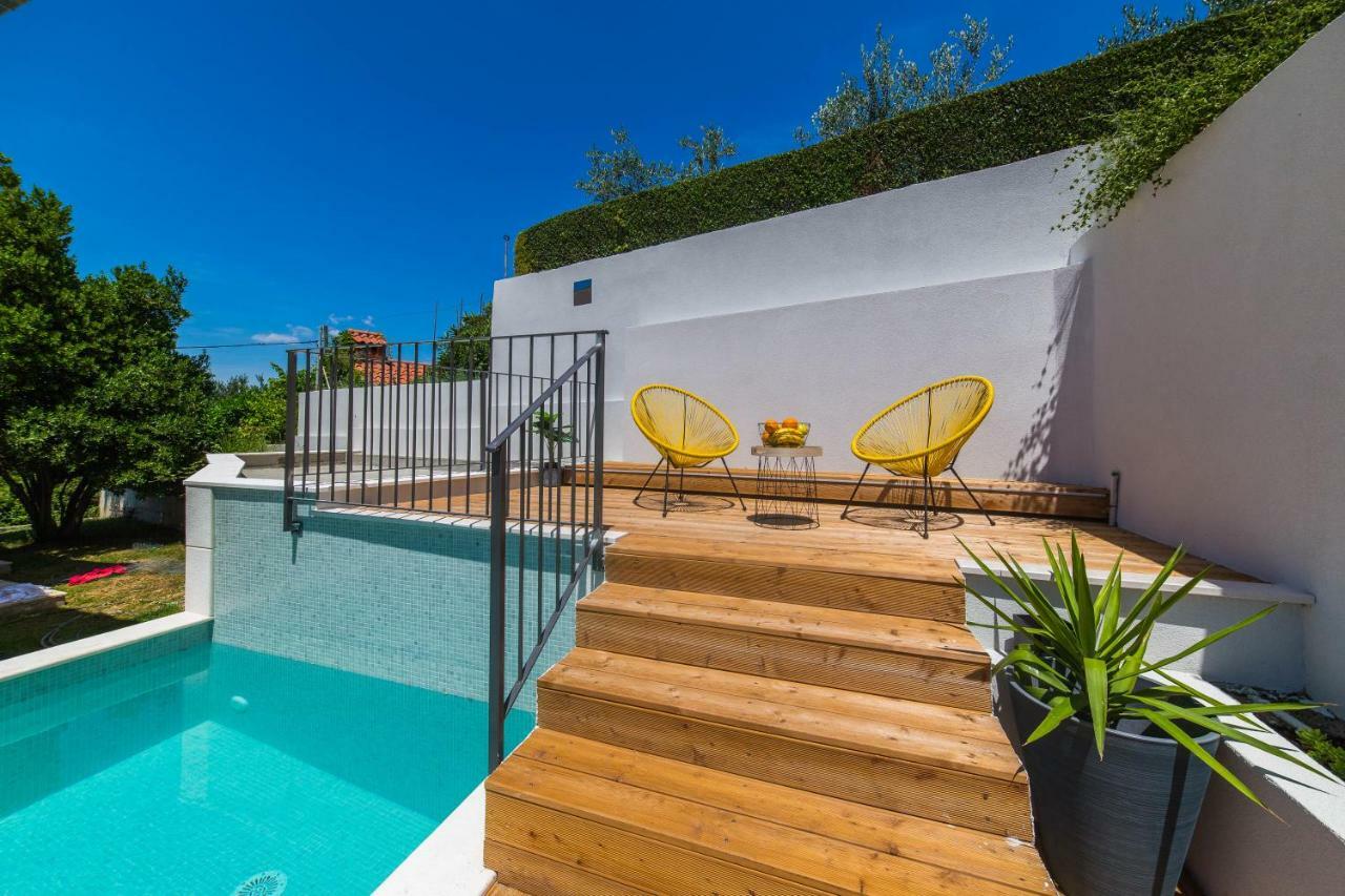 Villa Artea Podstrana Luaran gambar
