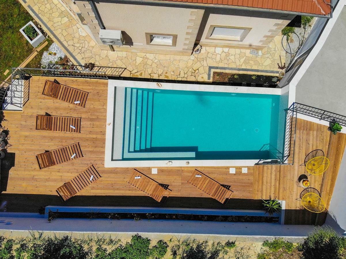 Villa Artea Podstrana Luaran gambar