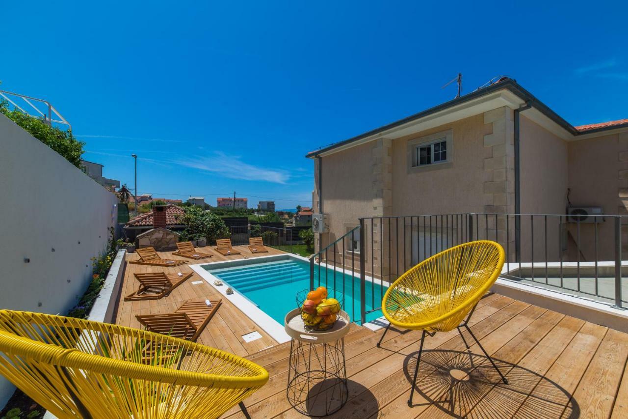 Villa Artea Podstrana Luaran gambar