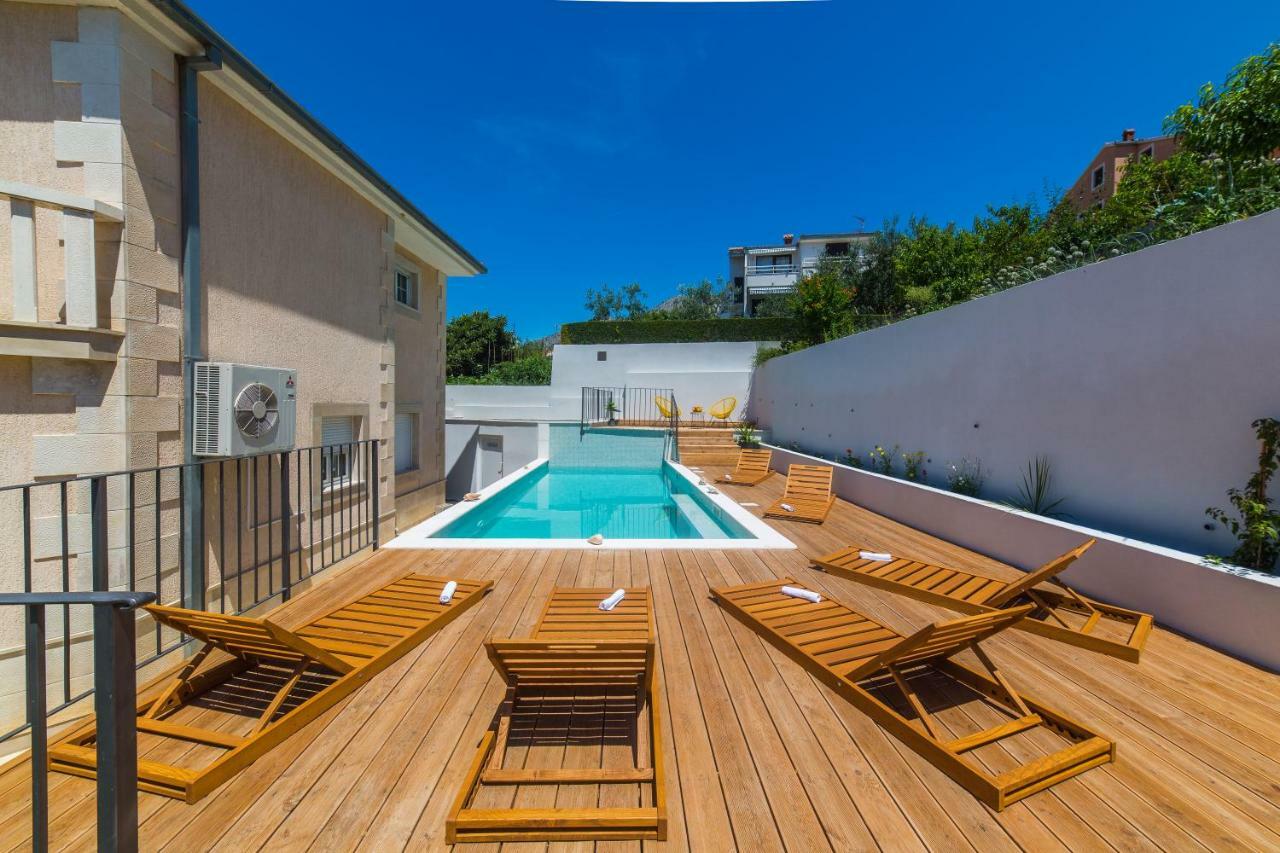 Villa Artea Podstrana Luaran gambar