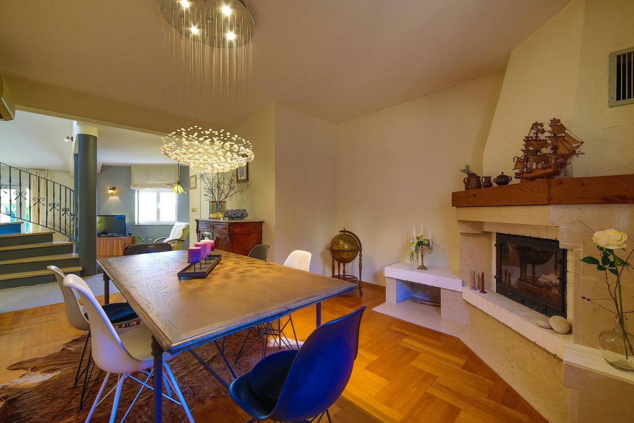Villa Artea Podstrana Luaran gambar