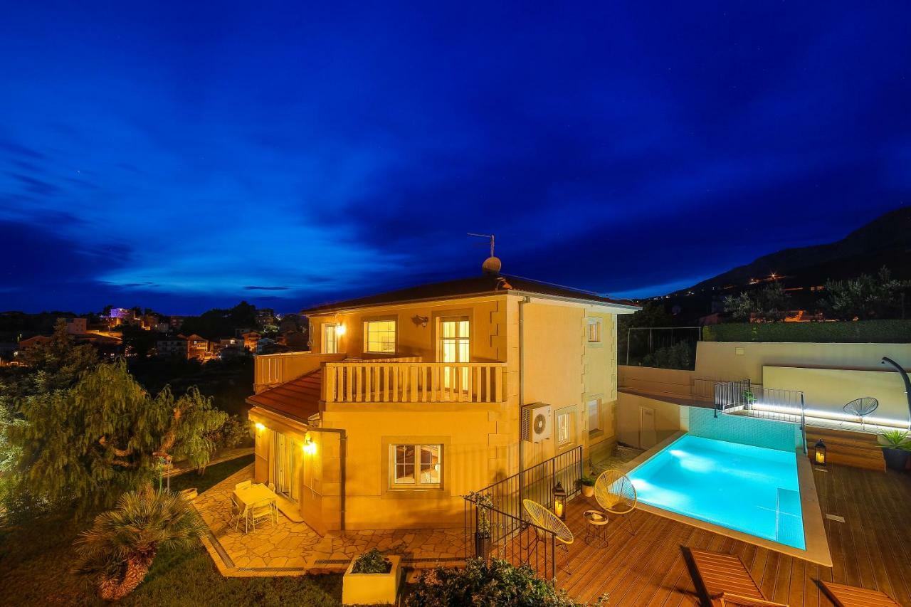 Villa Artea Podstrana Luaran gambar