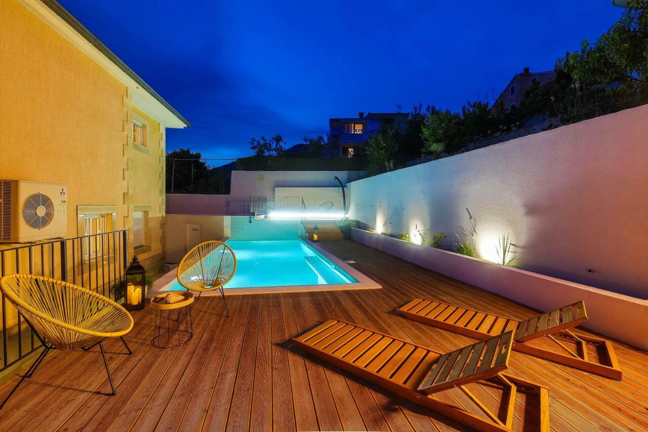 Villa Artea Podstrana Luaran gambar